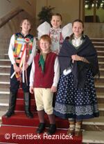 Valašský Vojvoda, soubor lidových písní a tanců